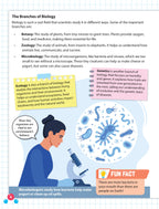 Dreamland Publications Everyday Wonders: Biology for Kids Age 6+ – Fun Facts and Exciting Activities About Living Things | Grocsy