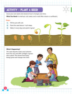 Dreamland Publications Everyday Wonders: Biology for Kids Age 6+ – Fun Facts and Exciting Activities About Living Things | Grocsy