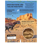 Dreamland Publications Factopedia: Dino Discovery – Fascinating Dinosaur Facts for Kids Age 6+ | Learn About Prehistoric Giants with Fun, Easy-to-Understand Info | Grocsy