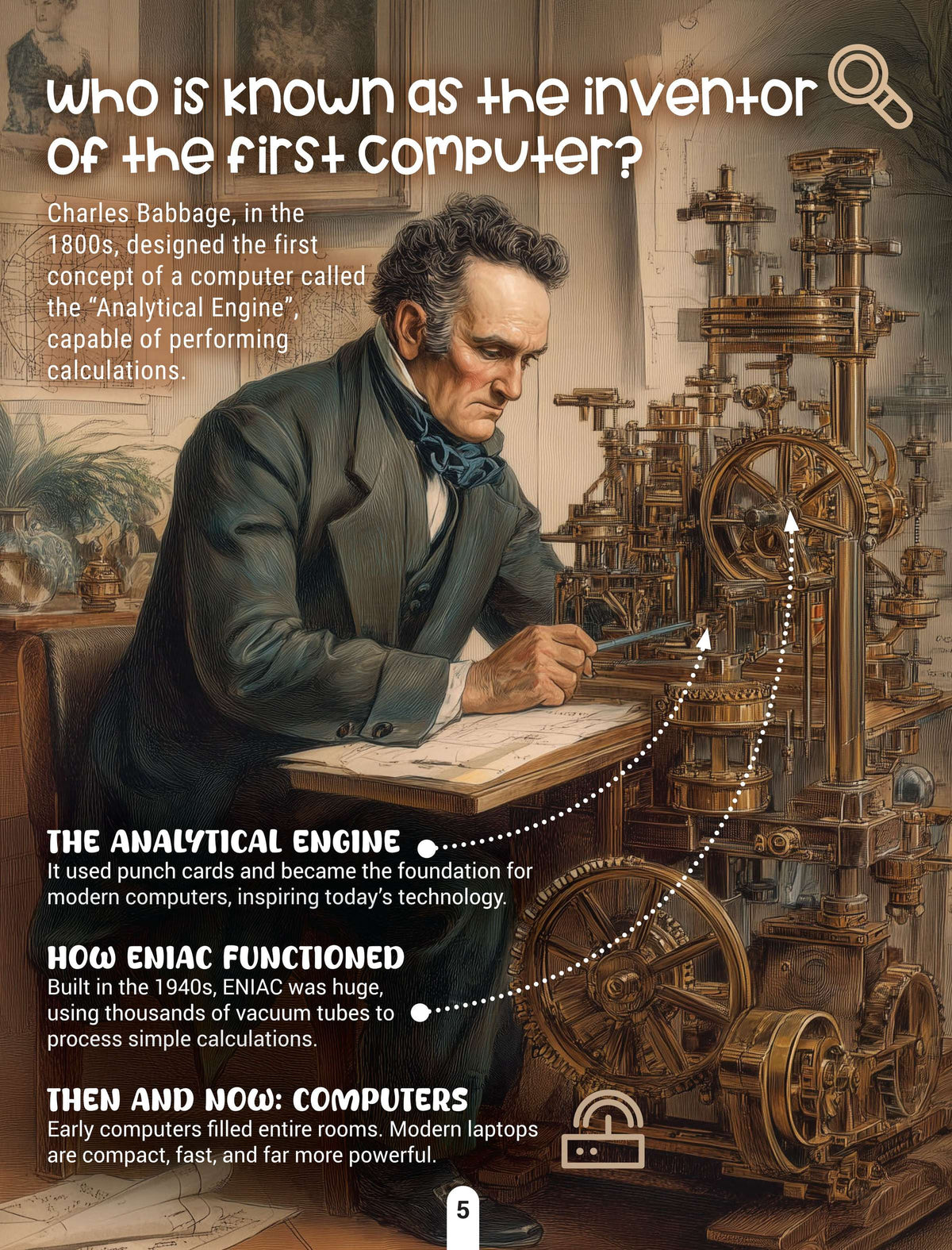 Dreamland Publications Factopedia Technology Trivia: Explore the Future with Fun Facts for Kids Age 6+ | Grocsy