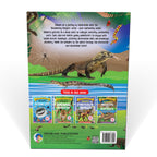 Dreamland Publications Insects and Reptiles Discovering Delights Flap Book for Kids Age 4 - 10 years | Grocsy