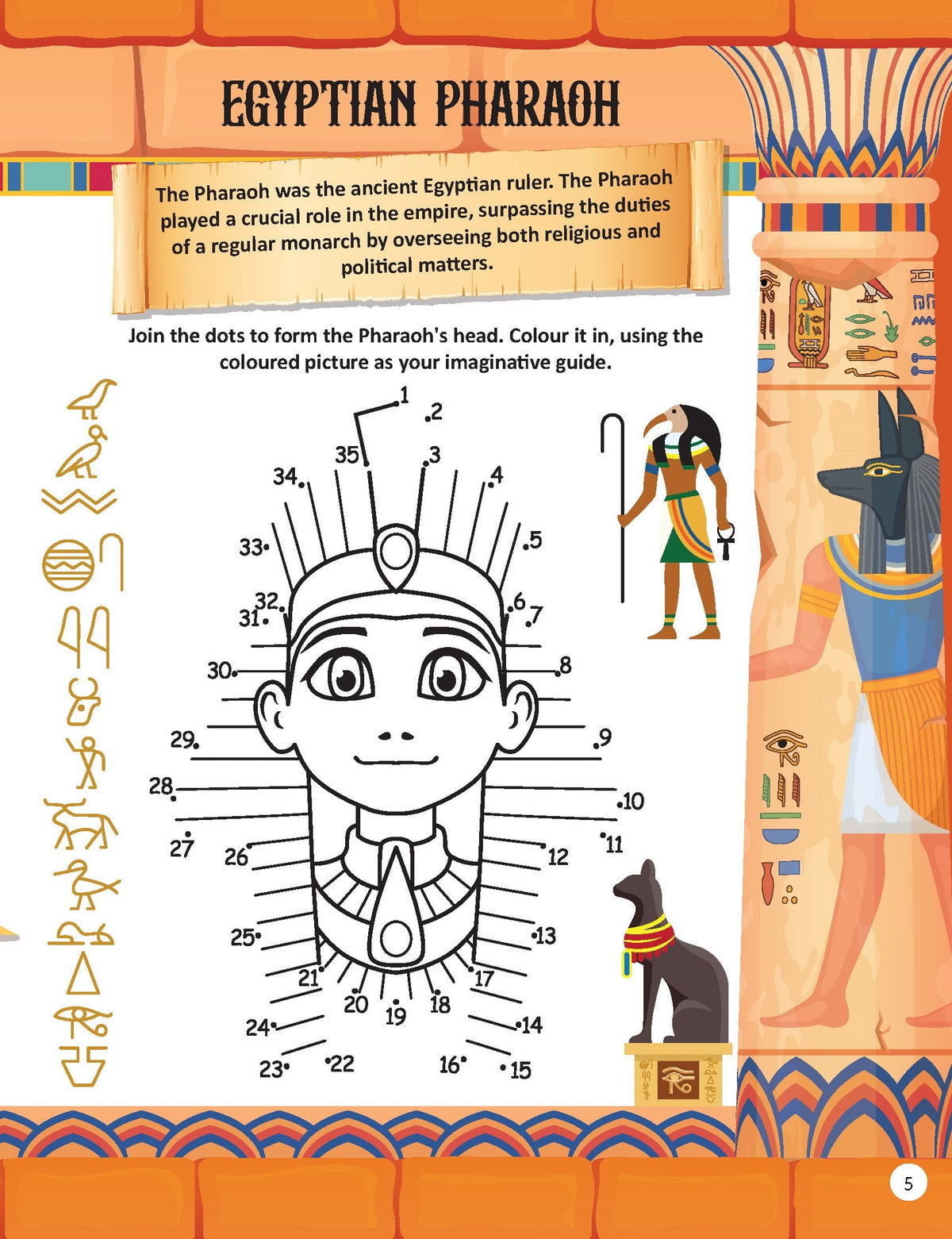Dreamland Publications Time Travel Adventure Activity Book for Kids Age 5 -10 years | Grocsy