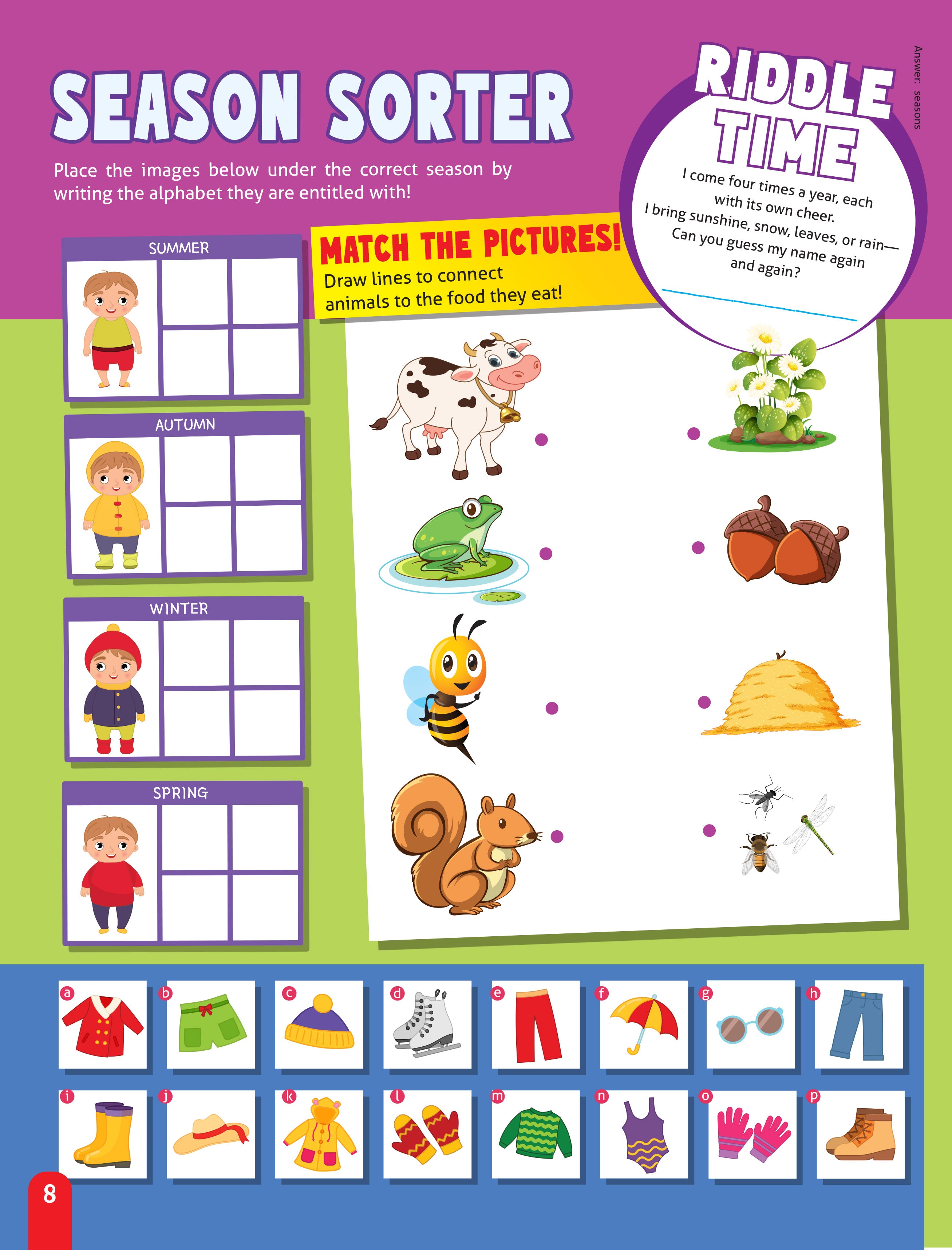 Dreamland Publications Junior Genius: Our Amazing Planets – A Fun-Filled Learning Book for Kids Age 7+ | Discover Earth, Mars, Jupiter & More with Facts, Activities, and Quizzes | Grocsy