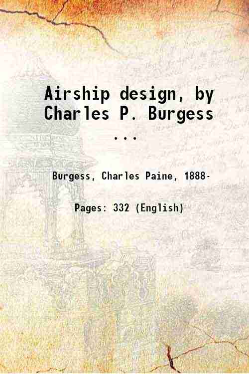 Airship design - Gyan Books | Grocsy