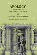 Apology addressed to the Travellers' club: Or Onecdotes of monkeys - Gyan Books | Grocsy