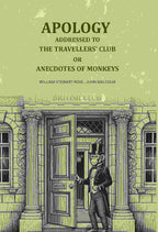 Apology addressed to the Travellers' club: Or Onecdotes of monkeys - Gyan Books | Grocsy