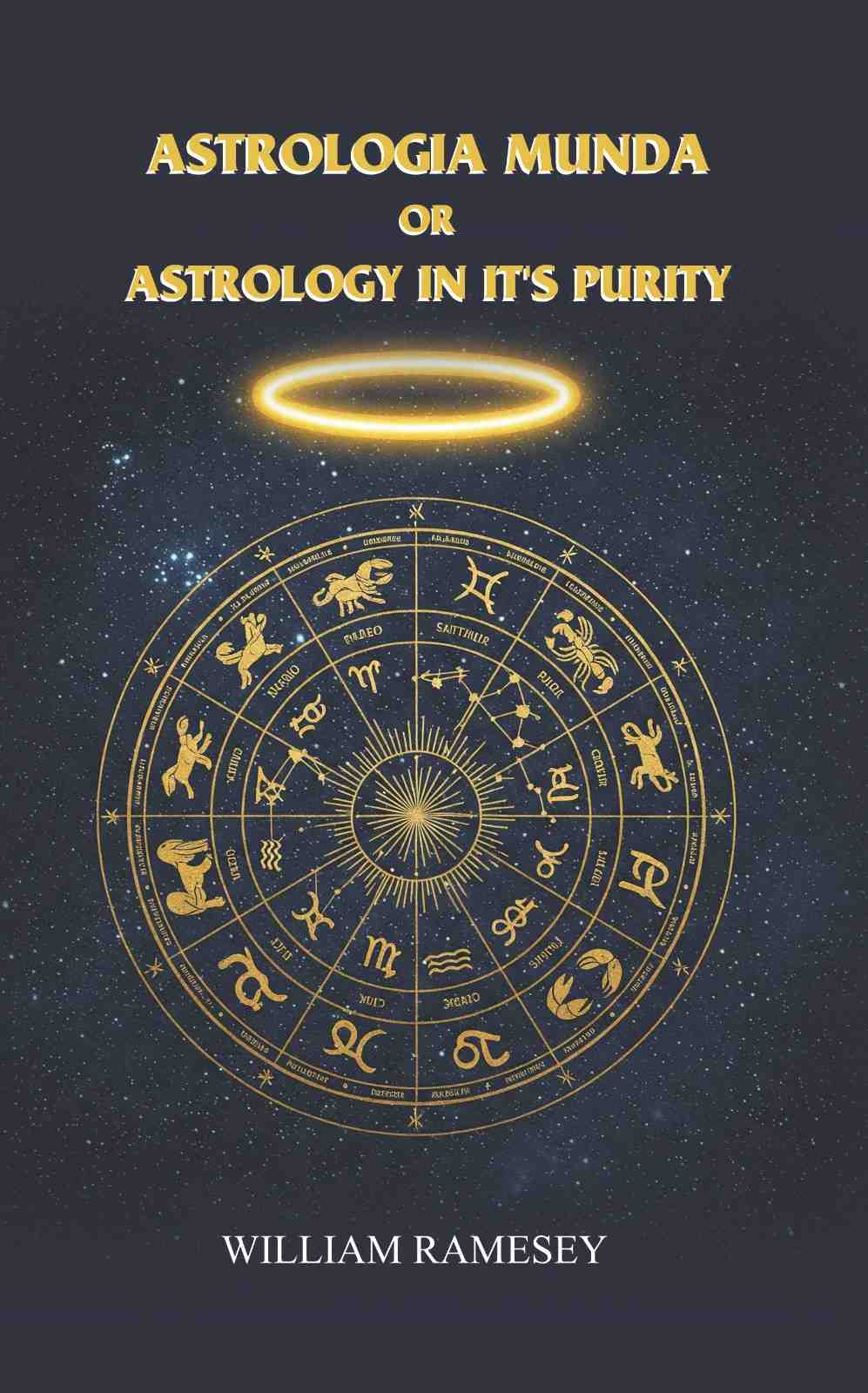 Astrologia Munda Or Astrology In It'S Purity - Gyan Books | Grocsy