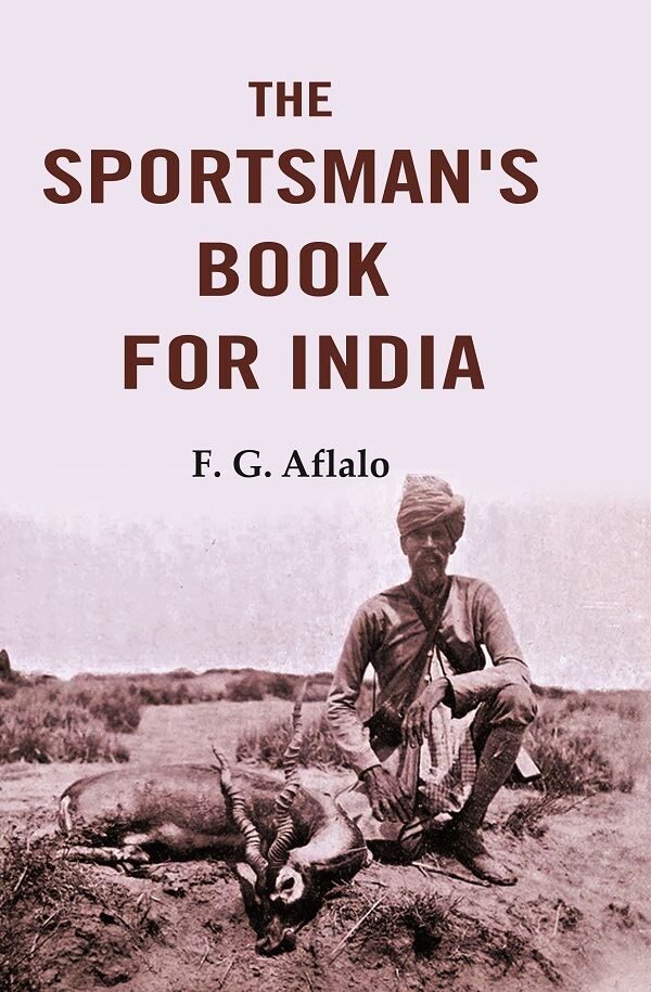 The Sportsman's Book for India - Gyan Books | Grocsy