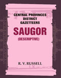 Central Provinces District Gazetteers: Saugor (Descriptive) 20th, Vol. A - Gyan Books | Grocsy