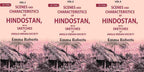 Scenes and characteristics of Hindostan: With Sketches of Anglo-Indian Society 3 Vols. Set - Gyan Books | Grocsy