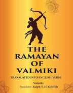 The Ramayan of Valmiki: Translated into English Verse - Gyan Books | Grocsy