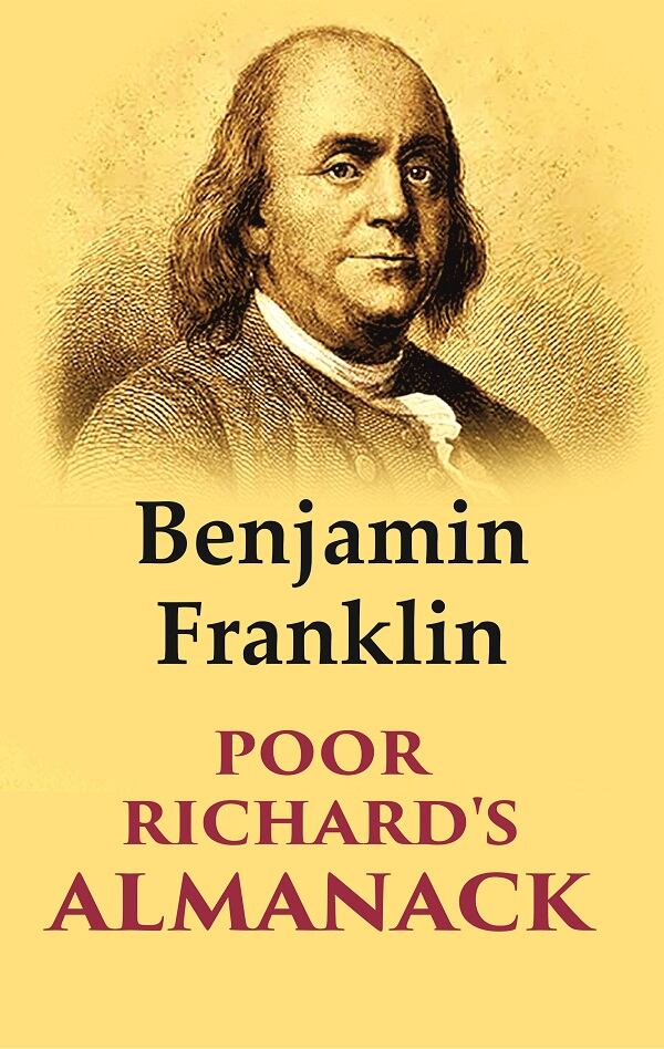 Poor Richard'S Almanack - Gyan Books | Grocsy