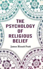 The Psychology of Religious Belief - Gyan Books | Grocsy