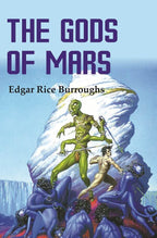 The Gods of Mars - Gyan Books | Grocsy