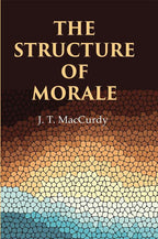 The Structure of Morale - Gyan Books | Grocsy