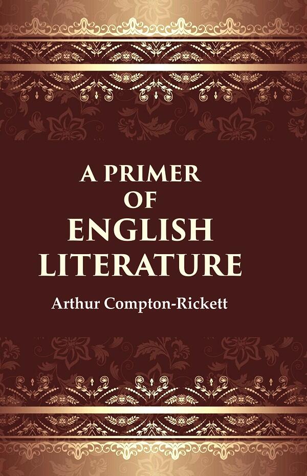 A primer of English literature - Gyan Books | Grocsy