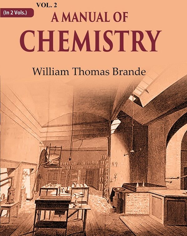 A Manual of Chemistry 2nd - Gyan Books | Grocsy