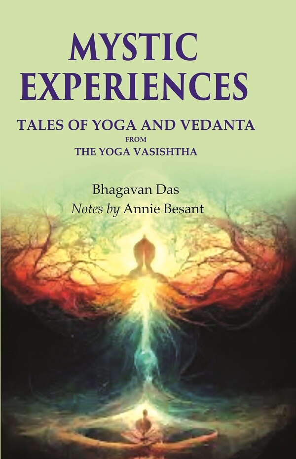 Mystic Experiences Tales of Yoga and Vedanta: From the Yoga Vasishtha - Gyan Books | Grocsy