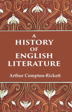 A History of English Literature - Gyan Books | Grocsy