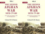 The Second Afghan War, 1878-79-80: Its Causes, its Conduct and its Consequences 2 Vols. Set - Gyan Books | Grocsy