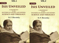Isis Unveiled: A Master-Key to the Mysteries of Ancient and Modern Science and Theology 2 Vols. Set - Gyan Books | Grocsy