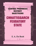 Central Provinces District Gazetteers: Chhattisgarch Feudatory State 9th - Gyan Books | Grocsy
