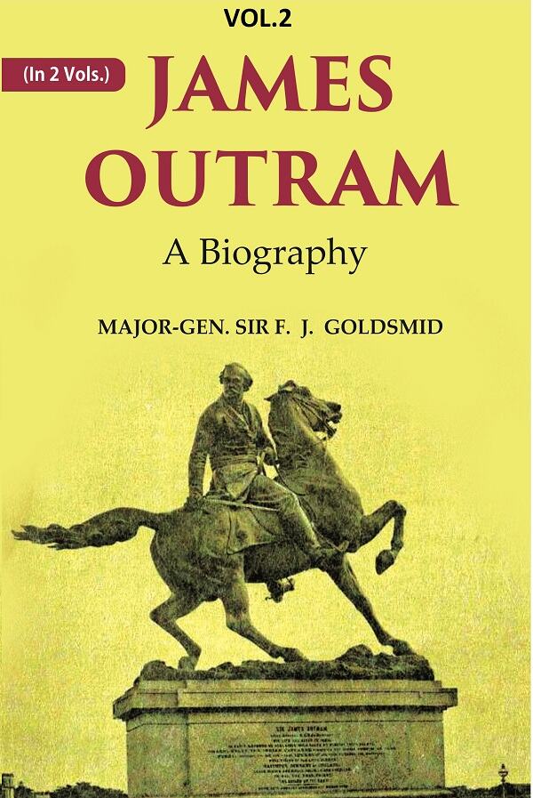 James Outram: A Biography 2nd - Gyan Books | Grocsy