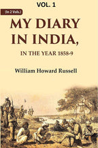 My diary in India: In the year 1858-9 1st - Gyan Books | Grocsy