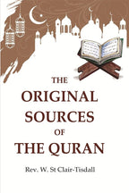 The Original Sources of the Quran - Gyan Books | Grocsy