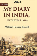My diary in India: In the year 1858-9 2nd - Gyan Books | Grocsy