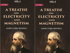 A Treatise on Electricity and Magnetism 2 Vols. Set - Gyan Books | Grocsy