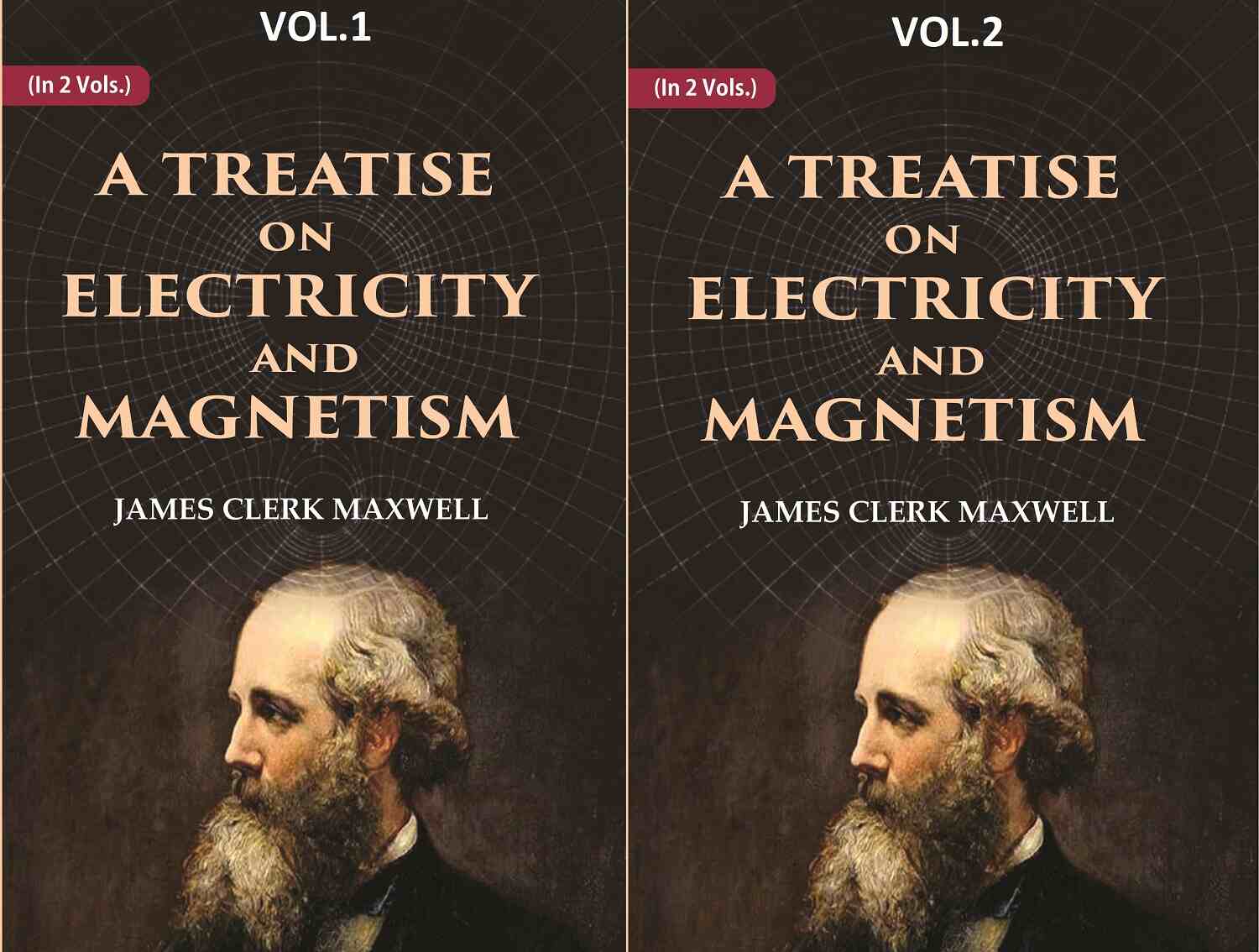 A Treatise on Electricity and Magnetism 2 Vols. Set - Gyan Books | Grocsy
