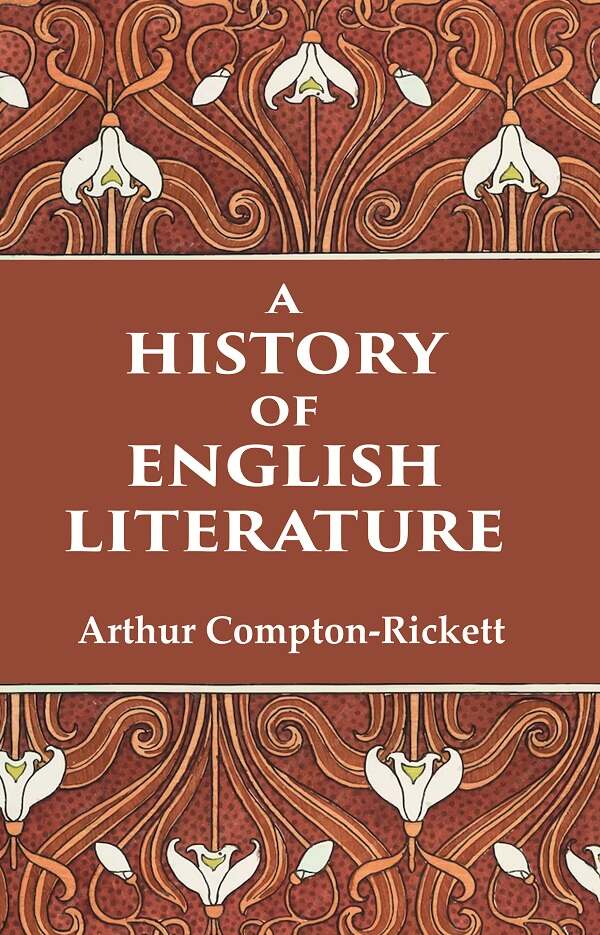 A History of English Literature - Gyan Books | Grocsy