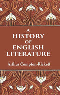 A History of English Literature - Gyan Books | Grocsy