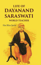 Life of Dayanand Saraswati: World Teacher - Gyan Books | Grocsy