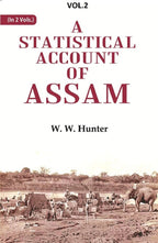A Statistical Account of Assam 2nd - Gyan Books | Grocsy
