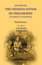 Outline of the Vedanta System of Philosophy According to Shankara - Gyan Books | Grocsy