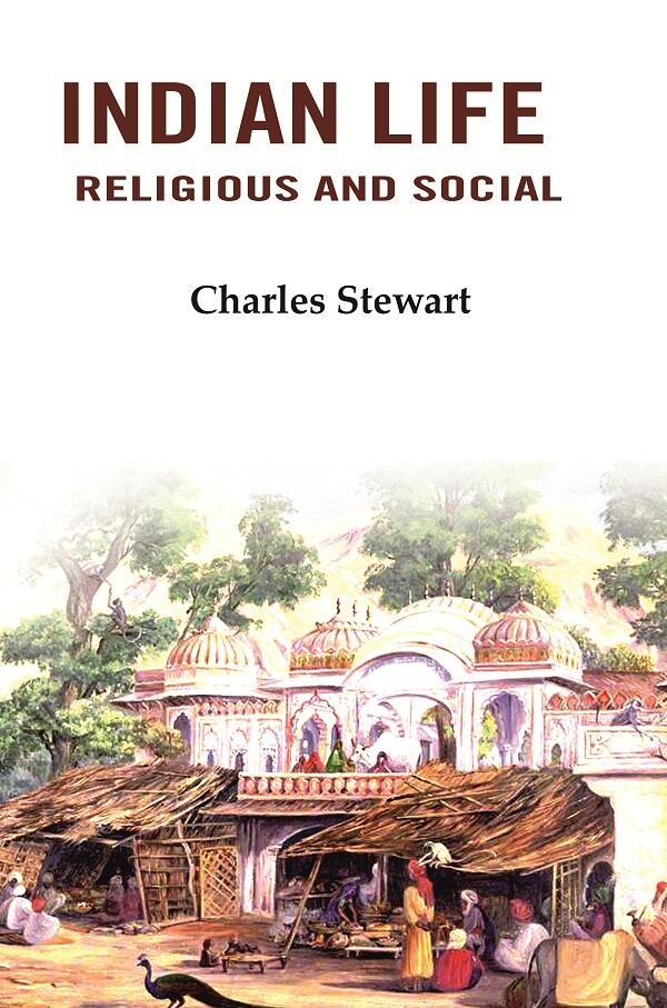Indian life: Religious and social - Gyan Books | Grocsy