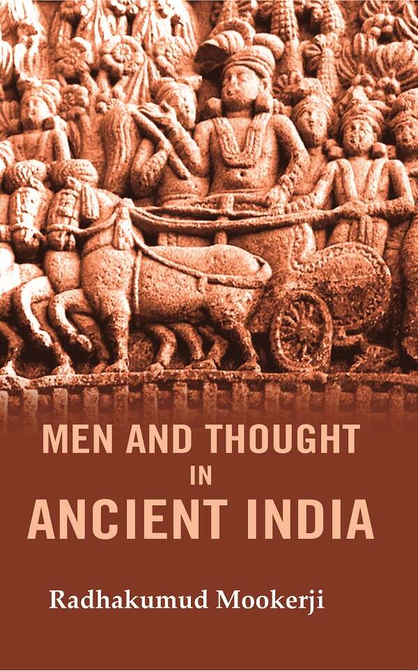 Men and Thought in Ancient India - Gyan Books | Grocsy