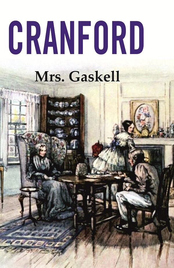 Cranford - Gyan Books | Grocsy