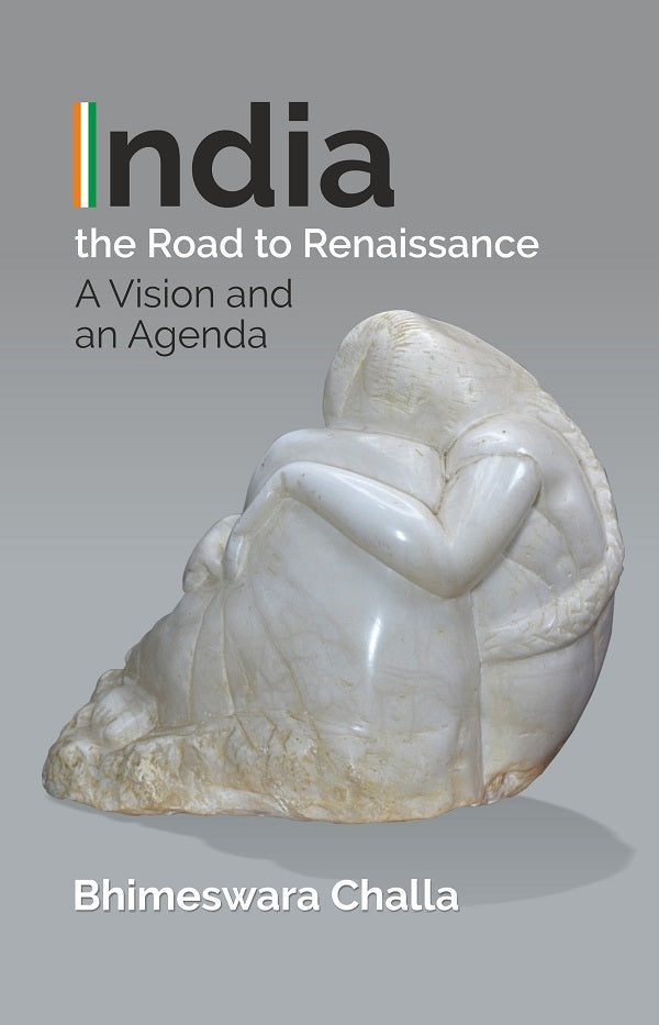 India - The Road to Renaissance: A Vision and an Agenda - Gyan Books | Grocsy