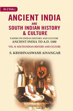 Ancient India And South Indian History & Culture: Papers On Indian History And Culture Ancient India - Gyan Books | Grocsy