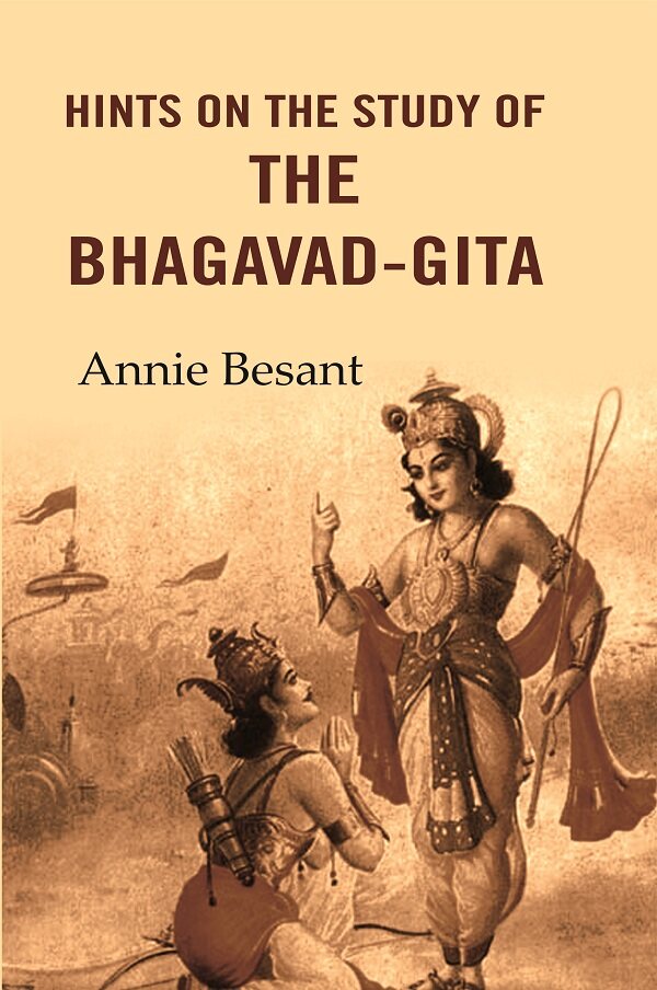 Hints on the Study of the Bhagavad-Gita - Gyan Books | Grocsy