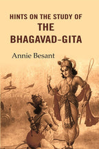 Hints on the Study of the Bhagavad-Gita - Gyan Books | Grocsy