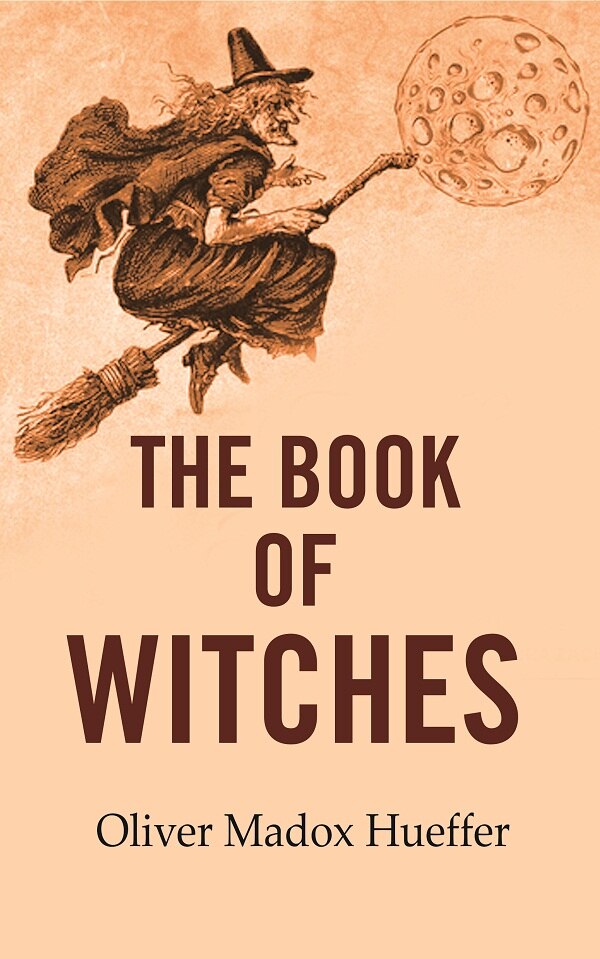 The Book of Witches - Gyan Books | Grocsy