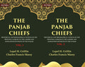 The Panjab Chiefs: Historical And Biographical Notices Of The Principal Families In The Lahore 2 Vols. Set - Gyan Books | Grocsy