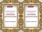 Literary Remains Of The Late Professor Theodore Goldstücker 2 Vols. Set - Gyan Books | Grocsy
