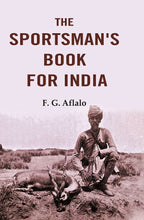 The Sportsman's Book for India - Gyan Books | Grocsy