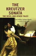 The Kreutzer Sonata the Devil and Other Tales - Gyan Books | Grocsy