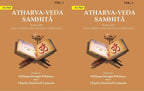 Atharva-Veda Samhitā: Translated with a Critical and Exegetical Commentary In 2 Parts - Gyan Books | Grocsy